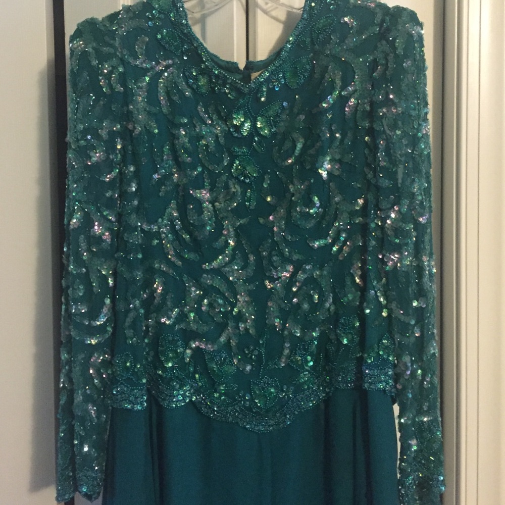 Full Length Formal gown